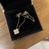Camilla Diamond Necklace – Gold