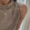 Camilla Diamond Necklace – Gold