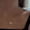 Camilla Diamond Necklace – Gold