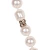 Chanel Layered Pearl, Gripoix, and Strass Gold Metal Fish Head Logo Necklace